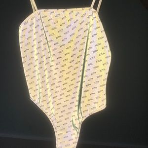 FRANKIES BIKINIS KITH ONE PIECE